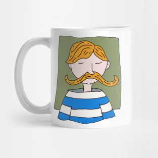 Sailor Mug